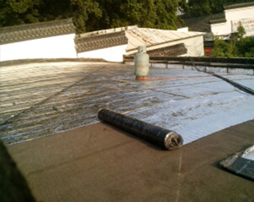 武城屋顶防水